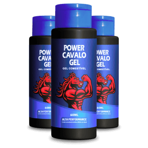 Power Cavalo Gel
