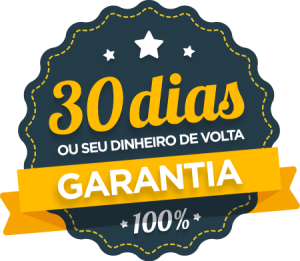 Garantia de 30  dias do Super Tesão de Vaca