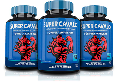 Super Cavalo Funciona