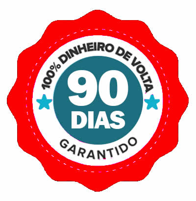 Garantia de 90 dias