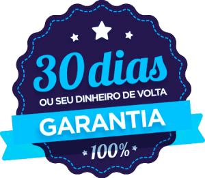 Garantia de 30 dias