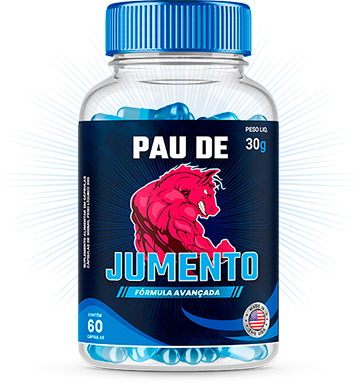 Pau de Jumento - Pote